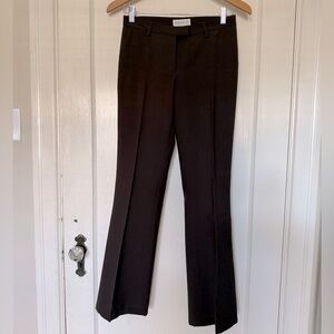 HUGO BUSCATI Tailored Bootcut Pants